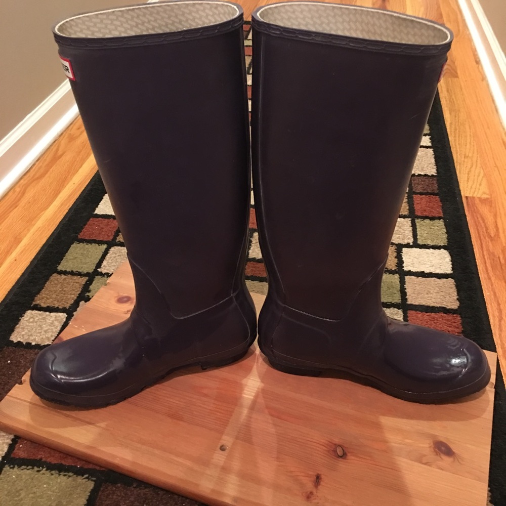 Hunter Douglas boots - Picture 2 of 6